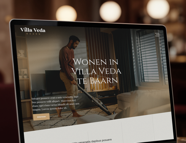 2 - artwork 1 - Villa Veda